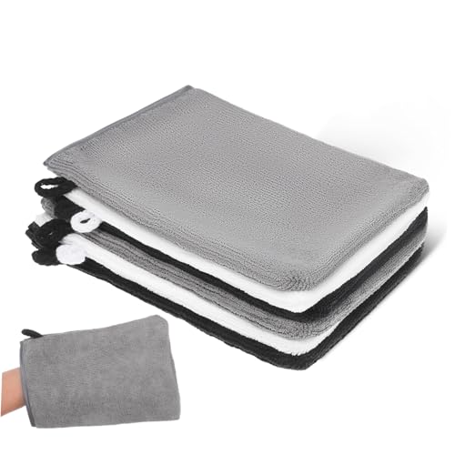 VALICLUD 6 Stück Make Up Entferner Duschhandschuhe Körperwaschhandschuhe Für Die Dusche Handschuhe Für Die Dusche Peeling Duschwaschlappen Peeling Handschuhe Peeling Handschuh VALICLUD 6 Stück Make Up Entferner Duschhandschuhe Körperwaschhandschuhe Für Die Dusche Handschuhe Für Die Dusche Peeling Duschwaschlappen Peeling Handschuhe Peeling Handschuh von VALICLUD