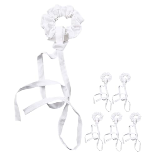 VALICLUD 6 Stück Teiliges Haargummis mit Ripsband Elastische Haarbinder für Damen Stilvolle Haarschmuck für Haartypen Styling von VALICLUD