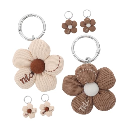 VALICLUD 6 Teiliges Gepäck – Multifunktionale Leichte Sommer Reisehandtaschen Mit Blumenmuster Tragbare Klemmclips Für Reisen Und Aktivitäten Design Clip Taschen Geldbörsen VALICLUD 6 Teiliges Gepäck – Multifunktionale Leichte Sommer Reisehandtaschen Mit Blumenmuster Tragbare Klemmclips Für Reisen Und Aktivitäten Design Clip Taschen Geldbörsen von VALICLUD
