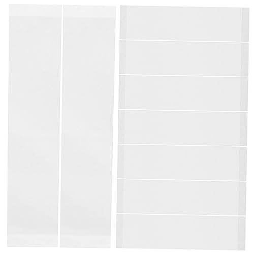 VALICLUD 60 Blatt Anti-licht-aufkleber Kleiderklebeband Mode Bh-tape Aufkleber Für Frauenkleidung Körperband Für Frauen Körperband Für Kleidung Klebrig Weiß Das Haustier von VALICLUD