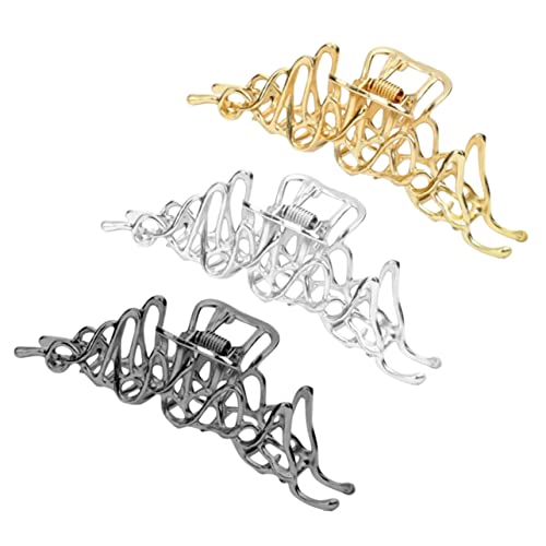 VALICLUD 6stücke Teiliges Kreative Haarclips Design Haarklammern Für Damen Für Partys Hochzeiten Und Festivals von VALICLUD