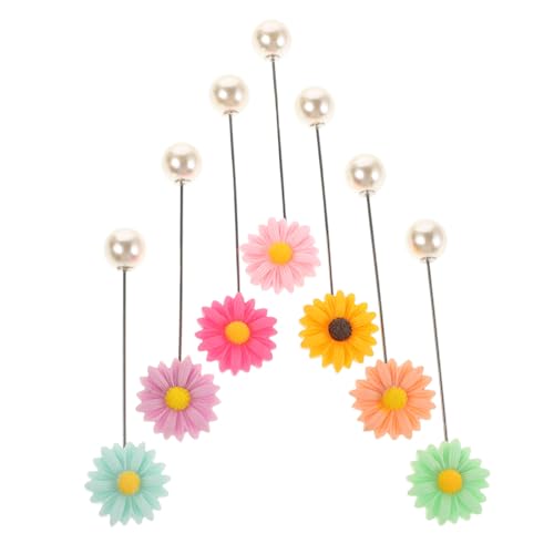 VALICLUD 7 Stück Blumennadel Herren Anstecknadel Anstecknadel Für Herrenanzüge Blumenbroschen Große Blumenbrosche Blumenanstecknadel Stoffblumenbrosche Blumenbrosche Anzug Anstecknadeln VALICLUD 7 Stück Blumennadel Herren Anstecknadel Anstecknadel Für Herrenanzüge Blumenbroschen Große Blumenbrosche Blumenanstecknadel Stoffblumenbrosche Blumenbrosche Anzug Anstecknadeln von VALICLUD