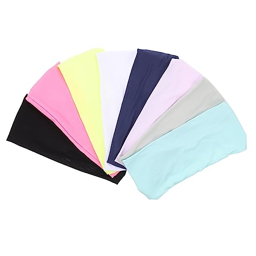 VALICLUD 8stücke Teiliges Sport Stirnbänder Multifunktionale Atmungsaktive Haarbänder Für Yoga Fitness Outdoor-aktivitäten Flexible Verstellbare Schweißbänder Für Damen Und VALICLUD 8stücke Teiliges Sport Stirnbänder Multifunktionale Atmungsaktive Haarbänder Für Yoga Fitness Outdoor-aktivitäten Flexible Verstellbare Schweißbänder Für Damen Und von VALICLUD