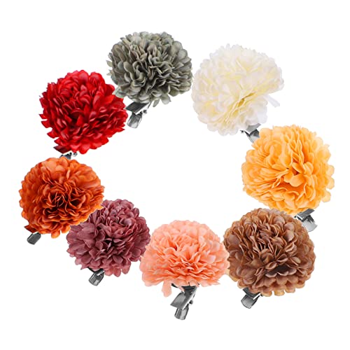 VALICLUD 8st Hortensie Haarschmuck Brosche Haarschmuck Für Die Braut Haarspange Kopfbedeckung Schmetterlings-haarspangen Haarnadel Brautjungfer Elegante Brosche Haarspange Metall VALICLUD 8st Hortensie Haarschmuck Brosche Haarschmuck Für Die Braut Haarspange Kopfbedeckung Schmetterlings-haarspangen Haarnadel Brautjungfer Elegante Brosche Haarspange Metall von VALICLUD