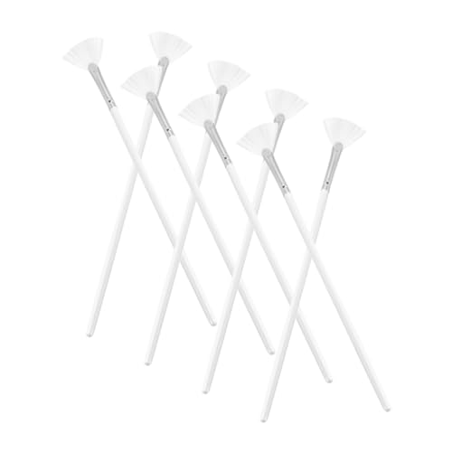 VALICLUD 8stücke Gesichtsmaskenpinsel Mit Stücken Maskenpinseln Für Frauen Make-up Pinsel Zum Auftragen Von Gesichtscremes Und Maskenwerkzeugen von VALICLUD