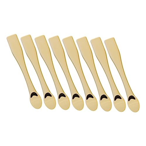 VALICLUD 8stücke Kosmetik Hautpflegespatel Lotionspatel Make-up-spatel Hautspatel Kleiner Spatel Hautpflege-tool Hautpflegeprodukte Kosmetische Hautpflege Löffel Make-up Scoops von VALICLUD