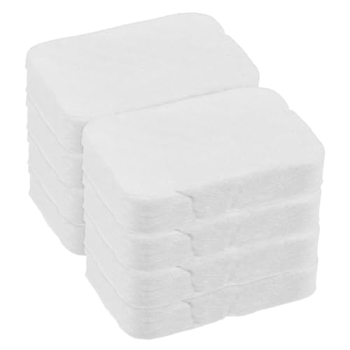 VALICLUD 8stücke Wattepads Für Gesicht Und Nägel Baumwolle Make-up-entferner Nagellackentfernung Gesichtsreinigung Weich Wiederverwendbar Weiß VALICLUD 8stücke Wattepads Für Gesicht Und Nägel Baumwolle Make-up-entferner Nagellackentfernung Gesichtsreinigung Weich Wiederverwendbar Weiß von VALICLUD