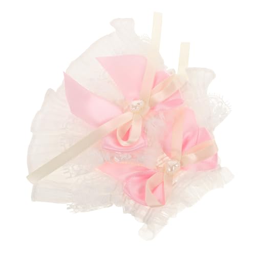 VALICLUD Abnehmbare Spitzen Handgelenkmanschetten für Damen Spitzenärmel Fingerlose Ärmelmanschetten Vielseitiges Hochzeitskleid Zubehör Komfortabel und Atmungsaktiv Geschenkidee von VALICLUD