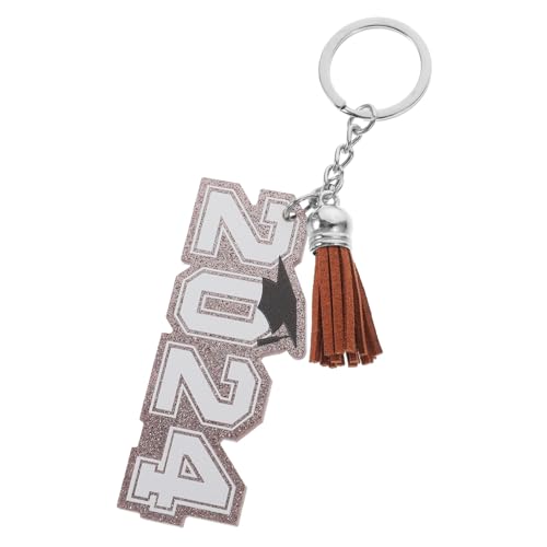 VALICLUD Schlüsselanhänger Zum Schulabschluss Uk – Acryl Schlüsselanhänger Für Den Täglichen Gebrauch von VALICLUD