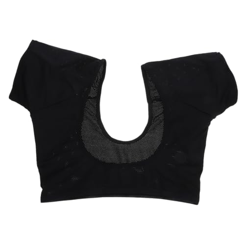 VALICLUD Achselschweißpads Damen Achselpads Aus Polyester Schweißpads Für Unterhemden Schweißfeste Achselweste Achselschweißweste Damen von VALICLUD