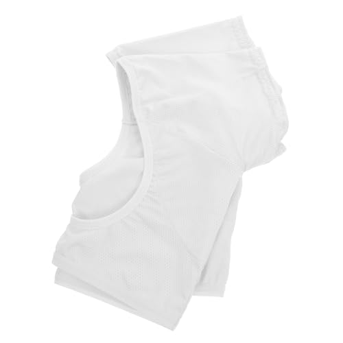 VALICLUD Achselschweißpads Schweißpad Weste Kleiderschutz Für Die Achseln Von Frauen Achselschweißweste Für Frauen Schweißabsorbierendes Pad Damenunterhemden von VALICLUD