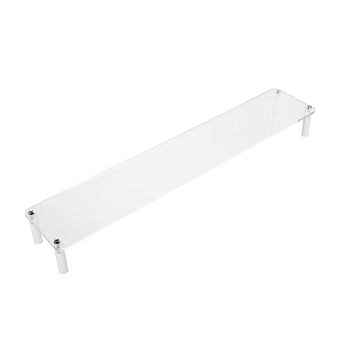 VALICLUD Acryl Display Lagerregal Acrylhalter Organizer-rack Display-organizer Spielzeug Rack Einfache Aufbewahrungsregal Für Schreibtisch von VALICLUD