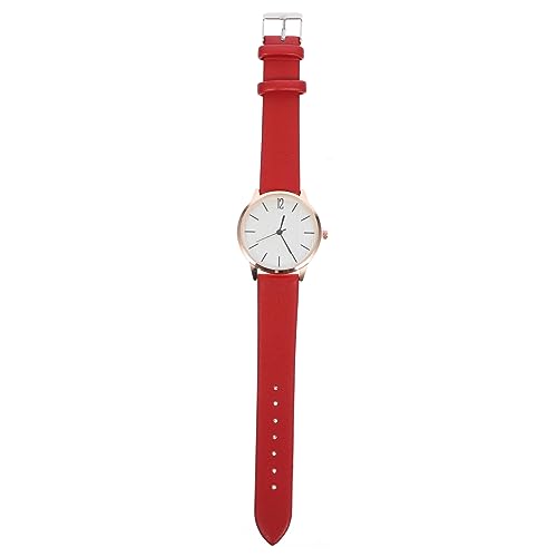 VALICLUD Damen Armbanduhr Verstellbare Uhr Für Casual-Looks Modische Und Präzise Zeitmessung Für Täglichen Gebrauch von VALICLUD