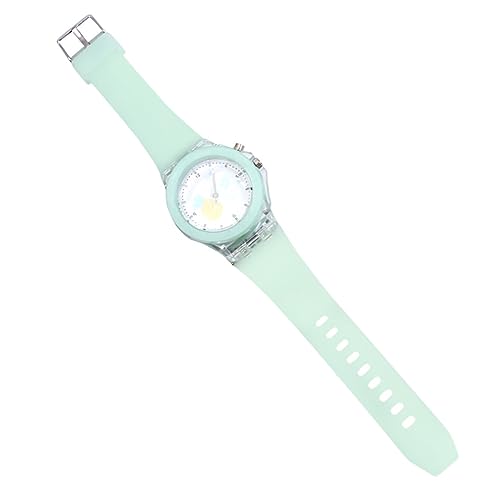 VALICLUD Digital Armbanduhr Für Junge Mädchen Leuchtende Quarzuhr Entzückende Studentenuhr Schöne Kinderuhr Uhr Für Mädchen Und Jungen von VALICLUD