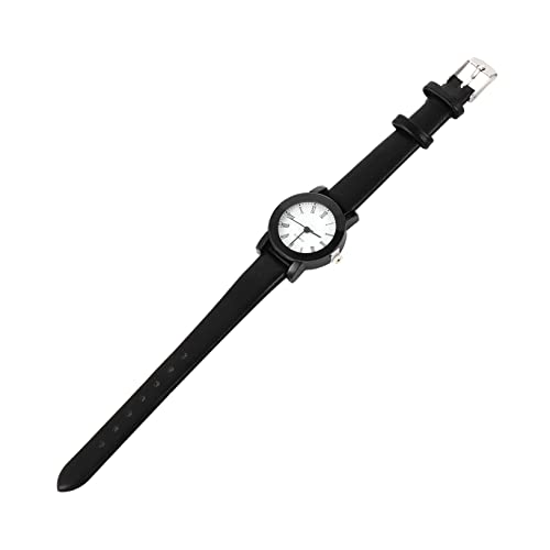VALICLUD Anschauen shöne bescherung damenuhr Quarzuhr mit Lederarmband Modeuhren für Damen Uhrenarmbänder betrachten Frauen quarzuhr Frauen schauen zu koreanische Mode Gurt dünner Gürtel VALICLUD Anschauen shöne bescherung damenuhr Quarzuhr mit Lederarmband Modeuhren für Damen Uhrenarmbänder betrachten Frauen quarzuhr Frauen schauen zu koreanische Mode Gurt dünner Gürtel von VALICLUD
