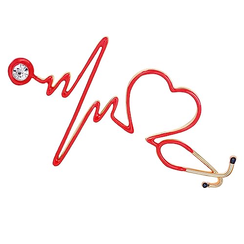 VALICLUD Anstecknadel für Kleidung Stilvolle Brosche Langlebig und für Jacken Schals und Taschen Dekorationen von VALICLUD