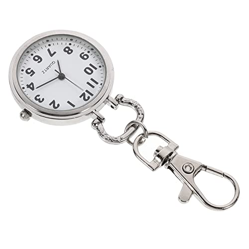 VALICLUD Armbanduhr Groß Digital Leicht Zu Betrachten Tragbar Taschenuhr Für Studenten Gehäuse Aus Zinklegierung Unverzichtbares Werkzeug VALICLUD Armbanduhr Groß Digital Leicht Zu Betrachten Tragbar Taschenuhr Für Studenten Gehäuse Aus Zinklegierung Unverzichtbares Werkzeug von VALICLUD