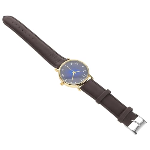 VALICLUD Armbanduhr Gürteluhr Verstellbare Uhr Dekorative Uhr Für Erwachsene Uhrendekor von VALICLUD