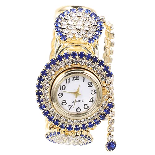 VALICLUD Damenuhr Armbanduhr Für Damen Mit Ornament Klassisch Elegant Zierliche Uhr Kleine Filigrane Damenuhren Fürs Business Alltag Partys von VALICLUD