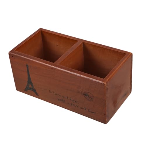 VALICLUD Vintage Scherenhalter Für Friseure Multifunktionale Organizer-Box Für Haarschneidewerkzeuge Für Salon Und Zuhause Platzsparend Und Langlebig von VALICLUD