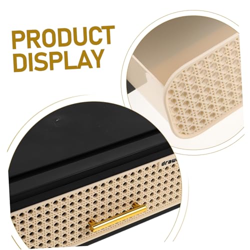 VALICLUD Aufbewahrungsbox Für Kosmetik Mit Make-up-organizer Für Schminktisch Und Arbeitsplatte Zum Ordnen Von Lippenstiften Masken Und Pinseln von VALICLUD