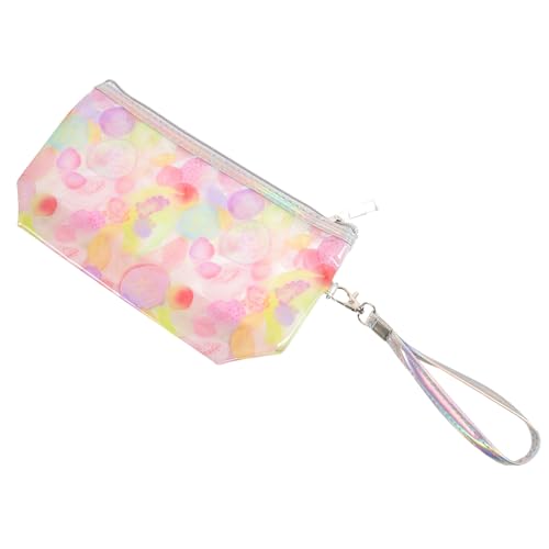 VALICLUD Makeup Bag Für wasserdichte Kosmetiktasche Für Damen Multi- Aufbewahrungstasche Für Make-up Toilettenartikel Und Für Unterwegs von VALICLUD