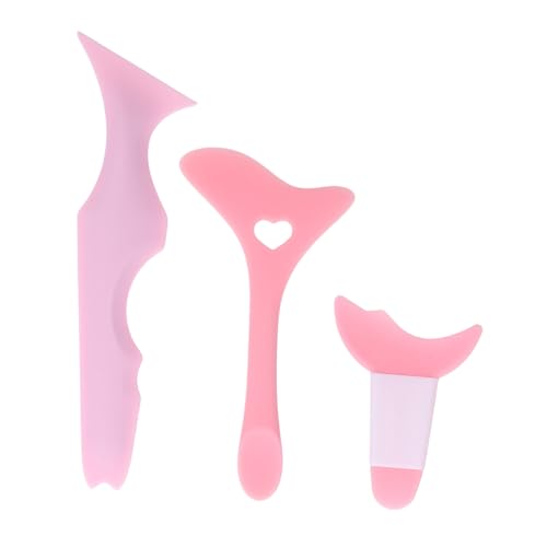VALICLUD Augen Make Up Hilfsmittel Eyeliner Hilfe Silikon Lidschatten Tool Augenlinie Zusätzliche Augen Make Up Hilfe Silikon Applikator Lidschatten Stempel von VALICLUD