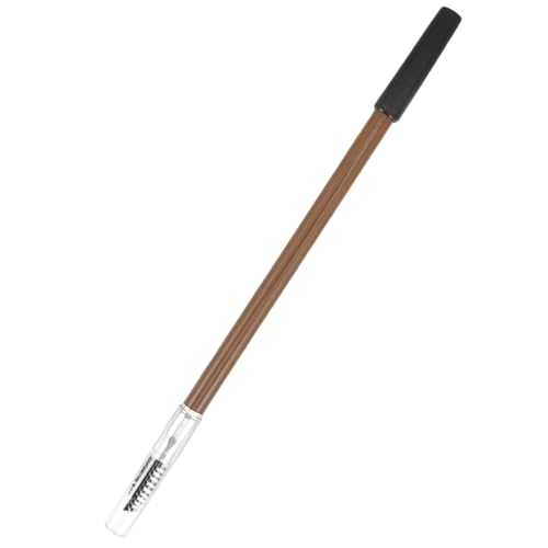 VALICLUD Holz-augenbrauenstift Wasserfest Und Schweißbeständig Make-up-augenbrauenstift Für Frauen Präziser Strich Natürliches Aussehen von VALICLUD