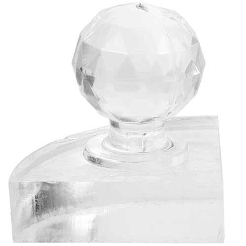 VALICLUD Augenmake Up Stempel Werkzeug Präziser Pressstempel für Lidschatten und Blush Vielseitig Einsetzbar für Verschiedene Puderprodukte für Tägliche Anwendung von VALICLUD