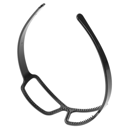 VALICLUD Brillen-stirnband Aus Kunststoff Für Damen Druckloses Stirnband Für Brillenträger Sonnenbrillen-stirnbänder Für Täglichen Gebrauch Stilvolles Haar-accessoire Für Frauen von VALICLUD