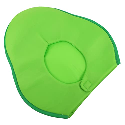 VALICLUD Cartoon Avocado Hut 1pc Avocado Tragen Plüsch Abdeckung Maskerade Parteien Tanz Karneval Zubehör von VALICLUD