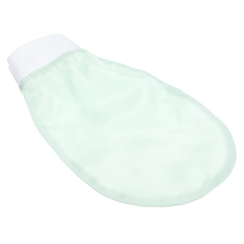 VALICLUD Badetuch Handschuh Zum Entfernen Waschen Scheuern Schrubben Handwäscher Peeling Peeling Handschuh Peeling Bad Körperreinigung Abgestorbene Peeling Handschuhe Weich von VALICLUD