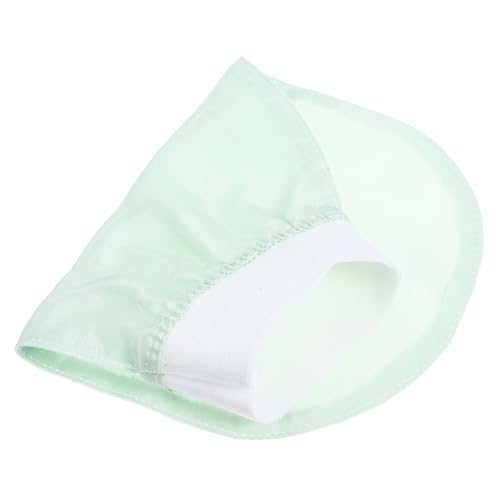 VALICLUD Badetuch entfernen Peeling-Handschuh, Peeling Tiefes Peelinghandschuh Körper tot Rosa Handschuhe zum Abschrubben der Haut Badehandschuhe Die Seide Light Green von VALICLUD