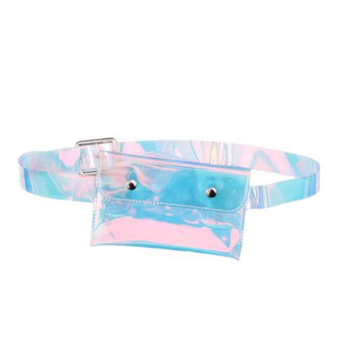 VALICLUD Bauchtasche modische Tasche Sporttasche Tasche mit Gürtel Gürteltasche an der Taille von VALICLUD