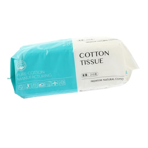 VALICLUD Baumwolle Gesichtsreinigungstücher zum Abschminken Praktische Extrahierbare Waschlappen für Damen Sanfte Wiederverwendbare Make Up Entferner Wipes für Reisen und Alltag VALICLUD Baumwolle Gesichtsreinigungstücher zum Abschminken Praktische Extrahierbare Waschlappen für Damen Sanfte Wiederverwendbare Make Up Entferner Wipes für Reisen und Alltag von VALICLUD