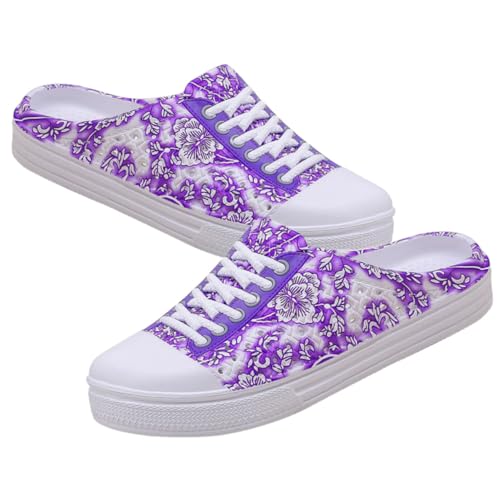 VALICLUD Strandschuhe Für Damen Atmungsaktive Sandalen Aus Eva rutschfeste Strand Schuhe Bequeme Hausschuhe Für Pool Und Strand von VALICLUD