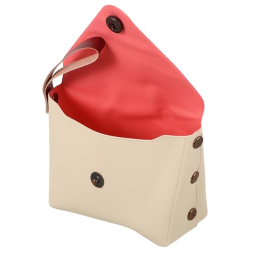 VALICLUD Münzbeutel Für Damen Kleines Portemonnaie Mini Geldbörse Münzbeutel Aus Pu Aufbewahrungstasche Für Kleingeld Schlüsselanhänger von VALICLUD