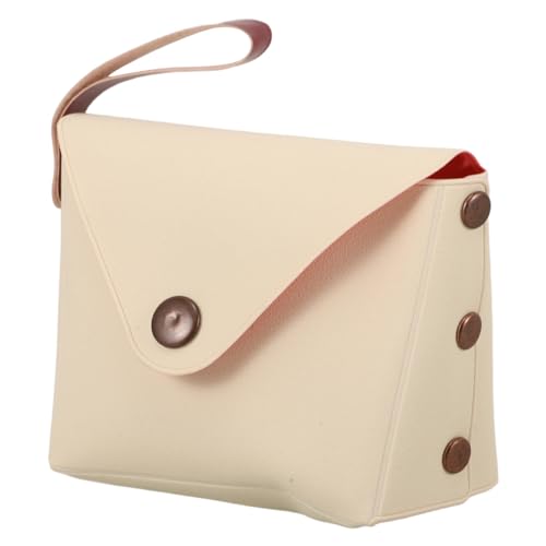 VALICLUD Süße Geldbörse Geldbörse Mit Reißverschluss Für Damen Mini-Tasche Für Kleingeld Und Schlüssel Stilvolles Pu-Leder Vielseitig Für Den Alltag von VALICLUD