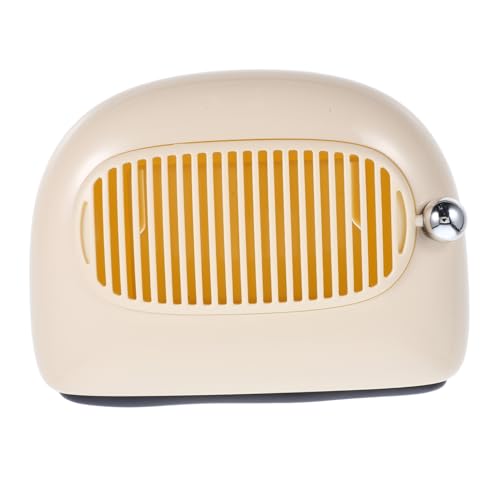 VALICLUD Box Organizer Abdeckungen Organisationsspender Schuhaufbewahrung Duschwand Frischhaltebeutel Behälter Müllbeutelhalter Abfallbeutelhalter Leinenbeutelhalter Abs Beige von VALICLUD