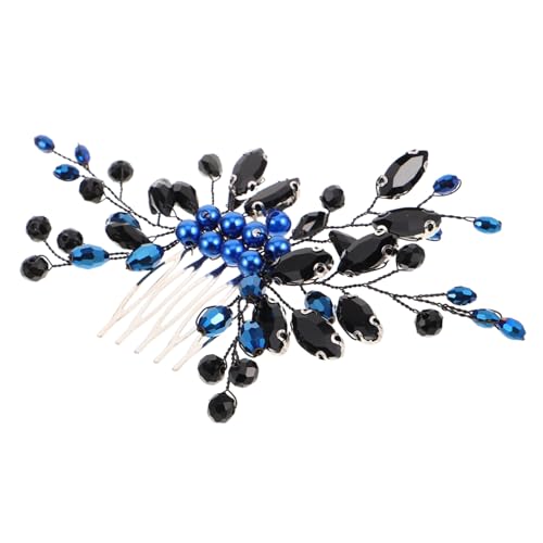 VALICLUD Brautjungfern Hochzeit Anlässe Für Und Bräute Festival Hochzeiten Kopf Mädchen Kamm Täglich Vintage Perlen Party Frauen Haar Partys Veranstaltungen Simulation Handgefertigt von VALICLUD