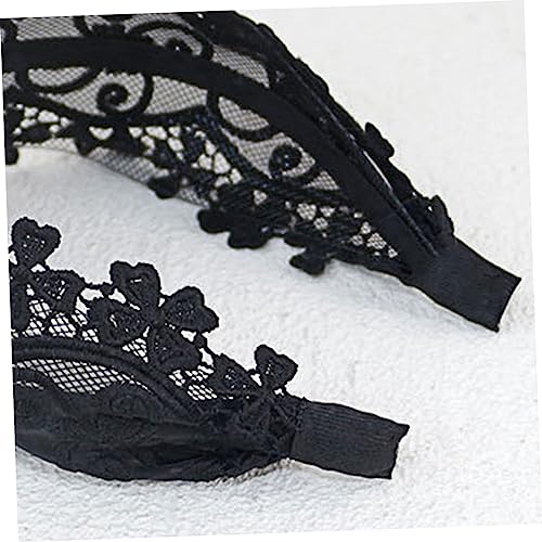 VALICLUD Breites Haarband für Damen Stirnband für Hochzeiten Partys und Alltag Vintage Haarschmuck Leicht und Tragbar Schickes Design VALICLUD Breites Haarband für Damen Stirnband für Hochzeiten Partys und Alltag Vintage Haarschmuck Leicht und Tragbar Schickes Design von VALICLUD