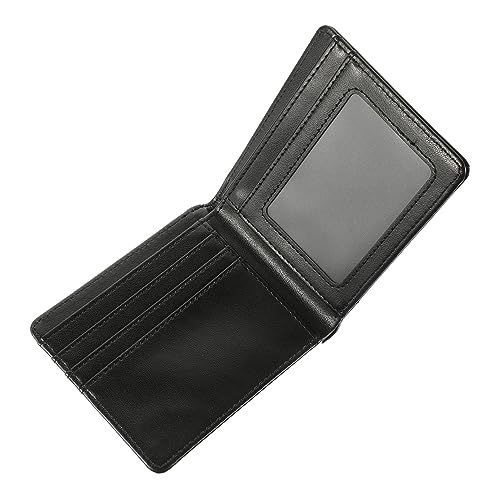 VALICLUD Wärmeübertragungs-geldbörse Für Damen Klein Und Schmal Aus Hochwertigem Pu- DIY-kartentasche Für Karten Und Geld Praktisch Für Unterwegs von VALICLUD