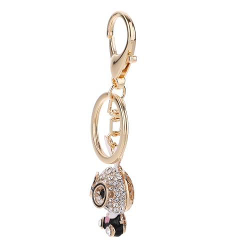 VALICLUD Niedlicher Brillen-schlüsselanhänger Für Rucksack Zarte Tasche Dekoration von VALICLUD