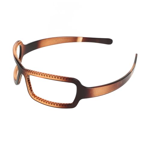 VALICLUD Sonnenbrillen-haarband Für Damen Lustiger Rutschfester Haarschmuck Für Strandpartys Und Hochzeiten Komfortabel Und Gestaltet Für Müheloses Styling VALICLUD Sonnenbrillen-haarband Für Damen Lustiger Rutschfester Haarschmuck Für Strandpartys Und Hochzeiten Komfortabel Und Gestaltet Für Müheloses Styling von VALICLUD
