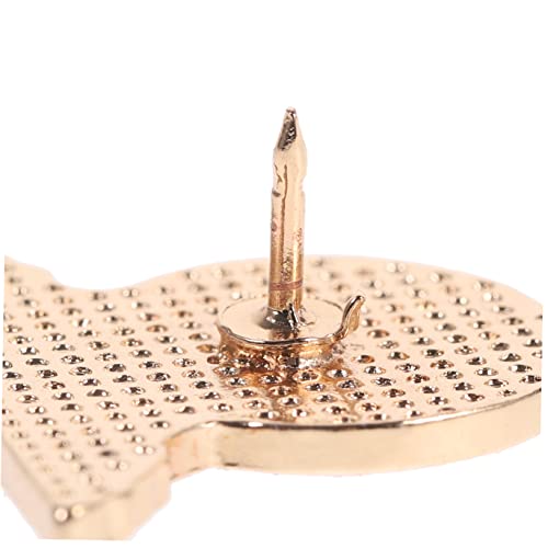 VALICLUD Brosche Fuji Berg Anstecknadel Langlebig Modisches Cartoon Design Vielseitig für Kleidung Rucksäcke Hüte Geschenkidee für Frauen und Mädchen von VALICLUD