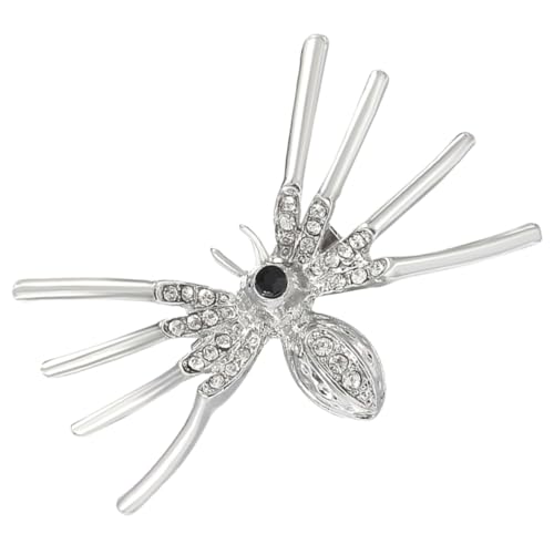 VALICLUD Broschen Für Damen Lustig Aufdecken Blazer Kleid Frauen Max Magnete Schmuck Korsage Geschlecht Reifen Email Pin Kleine Duftende Wind-strass-corsage Abzeichen Reize Uv Strasssteine von VALICLUD
