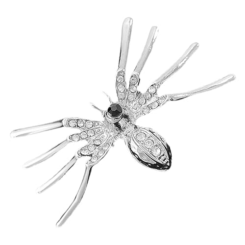 VALICLUD Broschennadel für Kleidung abstecknadeln schmuck gothic Weißgold Brosche Tier Brosche hochstihl Magnete Hochzeitskleid Anstecknadel aus Metall Frauenkleidungsdekoration Legierung VALICLUD Broschennadel für Kleidung abstecknadeln schmuck gothic Weißgold Brosche Tier Brosche hochstihl Magnete Hochzeitskleid Anstecknadel aus Metall Frauenkleidungsdekoration Legierung von VALICLUD