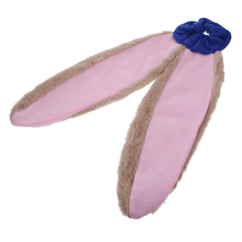 VALICLUD Hasenohren Stirnband Für Frauen Haarreif Mit Beweglichen Ohren Für Cosplay Party Ostern Accessoires von VALICLUD