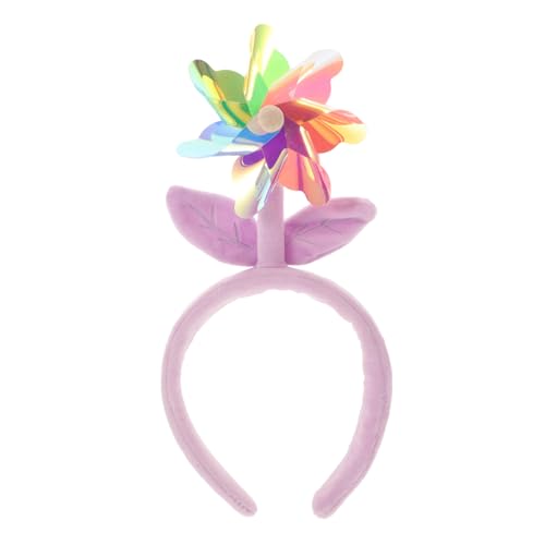 VALICLUD Bunter Haarband für Lustiges Cosplay Haaraccessoire für Partys Karneval Feiern Strapazierfähiges Dekoratives Haarband Besondere Anlässe von VALICLUD