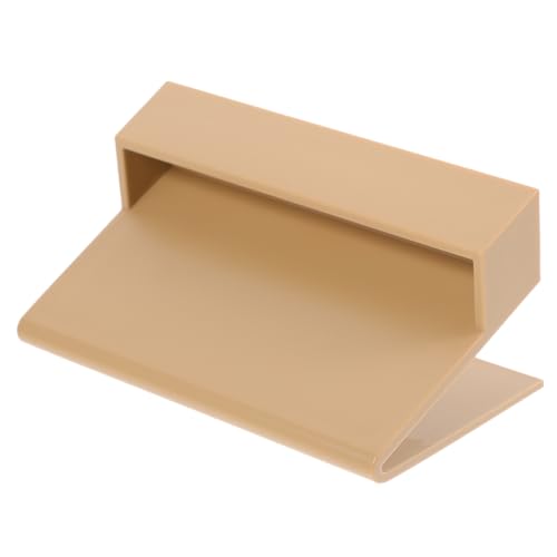 VALICLUD Business Card Organizer Für Schreibtisch Stabiles Kartenständer Display Für Visitenkarten Aufbewahrungssystem Für Büro Und Zuhause von VALICLUD